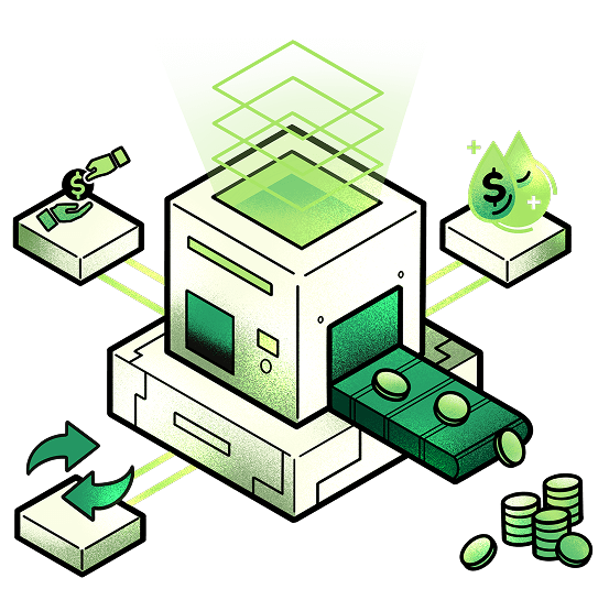 Prime Vaults