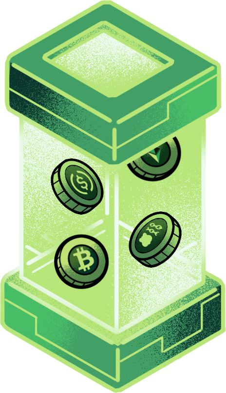 Prime Vaults